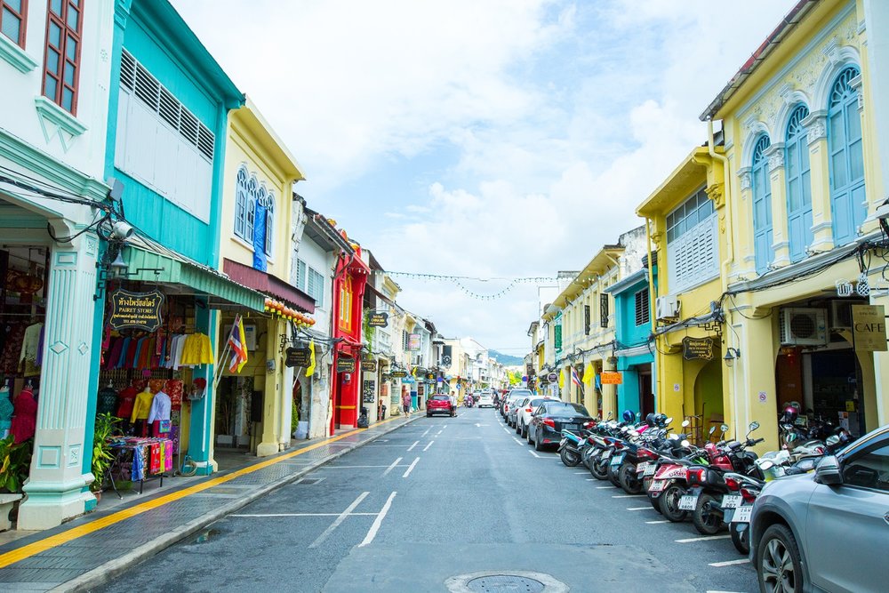 แผนเที่ยวภูเก็ต