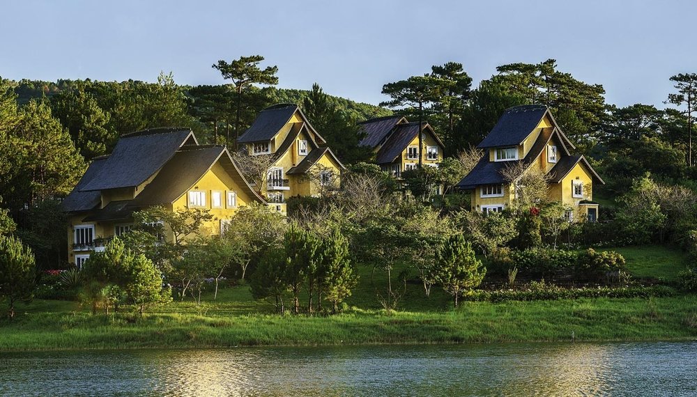 Binh An Village Resort Đà Lạt