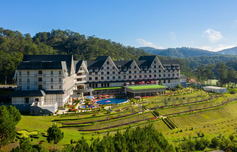 Swiss-Belresort Tuyền Lâm Đà Lạt