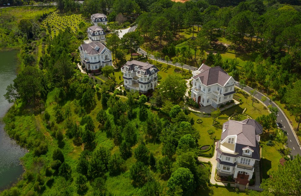 Sam Tuyền Lâm Resort Đà Lạt