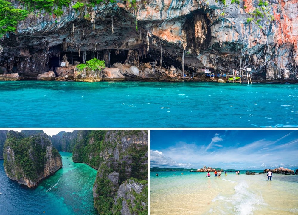 โปรแกรมเที่ยวภูเก็ต