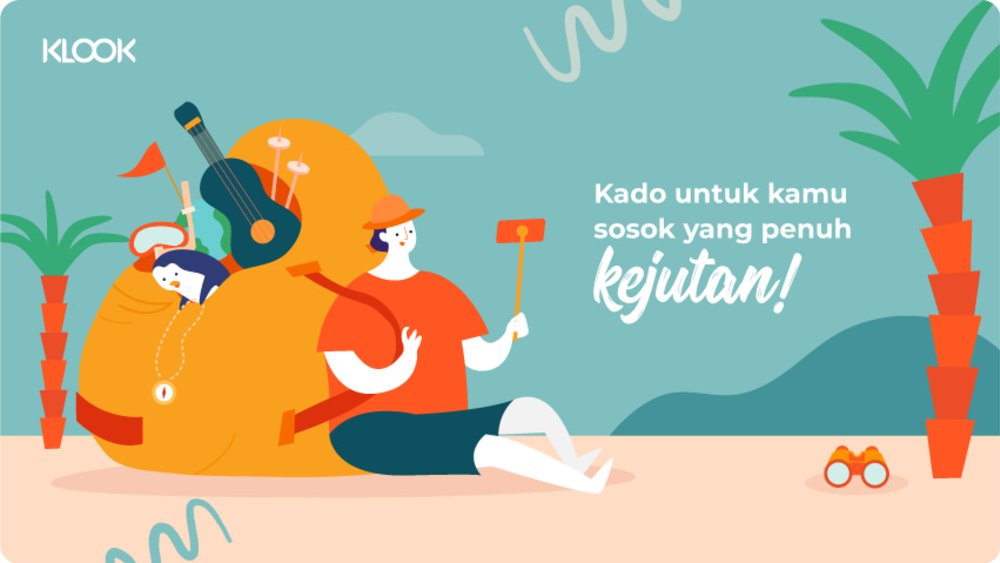 Klook Gift Card ID Design - Bonus 2