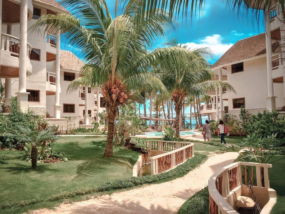 Ambassador in Paradise