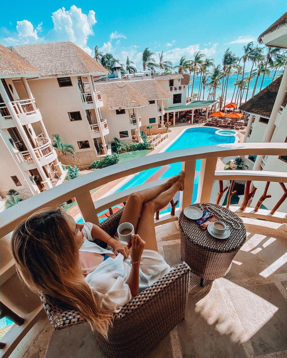 Ambassador in Paradise