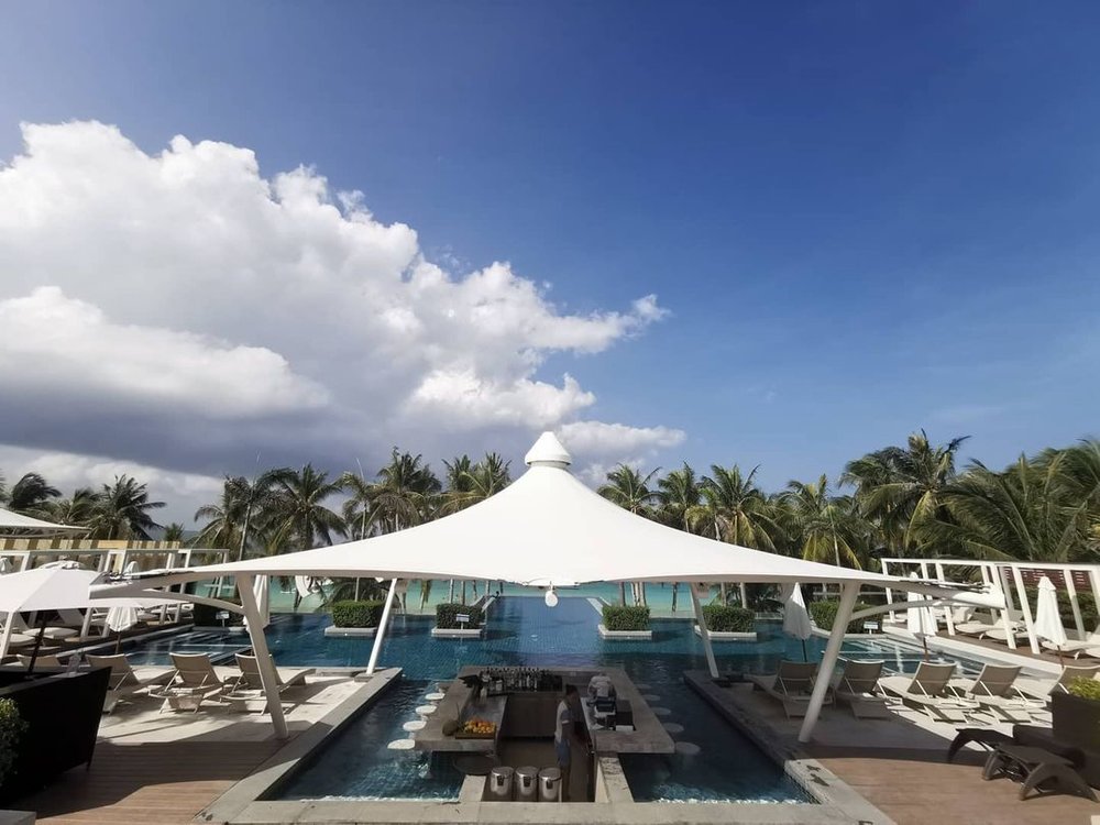 henann crystal resort