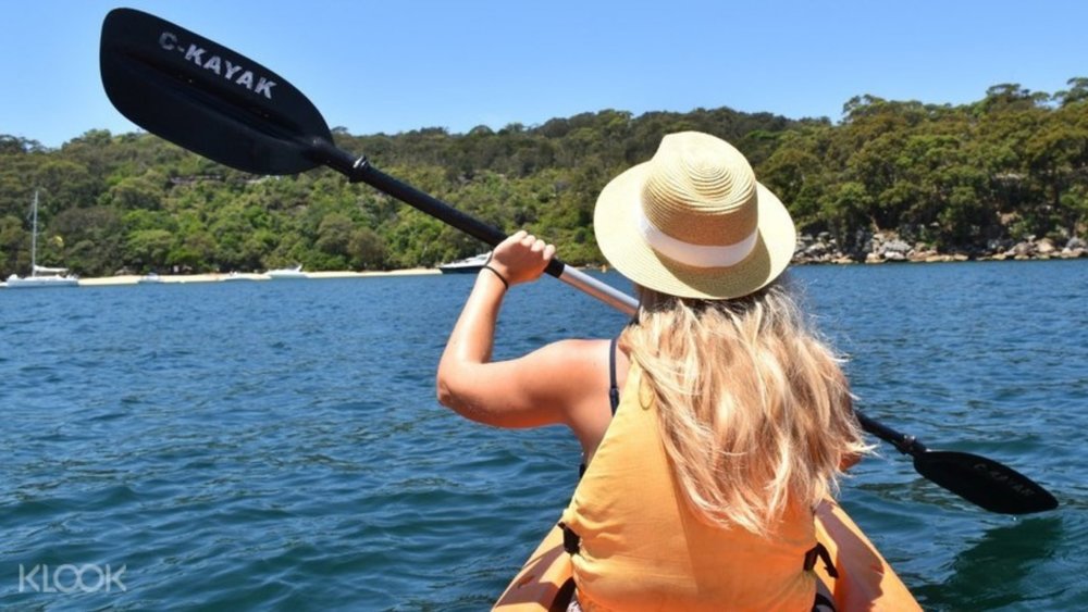 Paddle across Manly’s beautiful shorelines and enjoy a wonderful day out in the sun!
