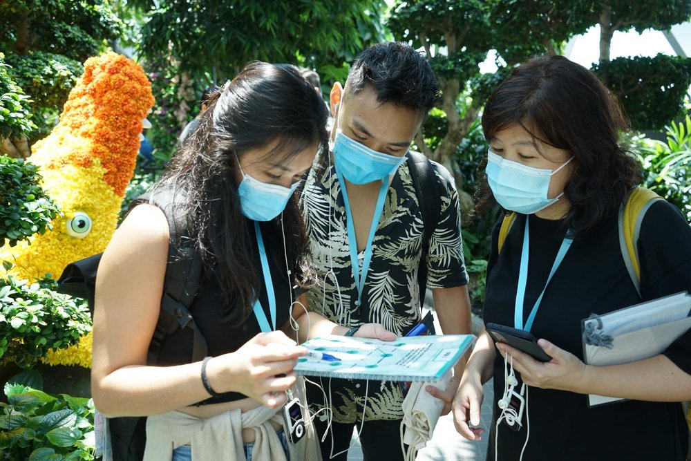 The Jewel Heist Is An Outdoor Puzzle Tour That Will Have Your Gears