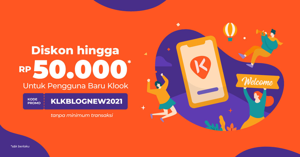 KV Kode Promo Klook Blog 2021