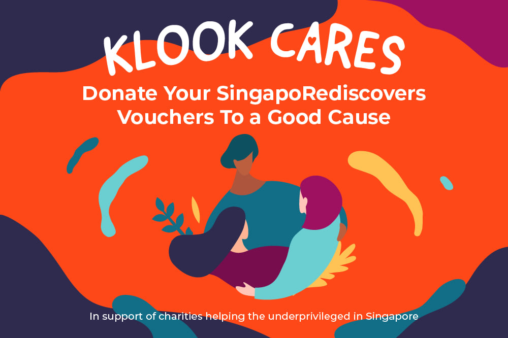 SingapoRediscovers Vouchers What You Can Do With Your 100 Including