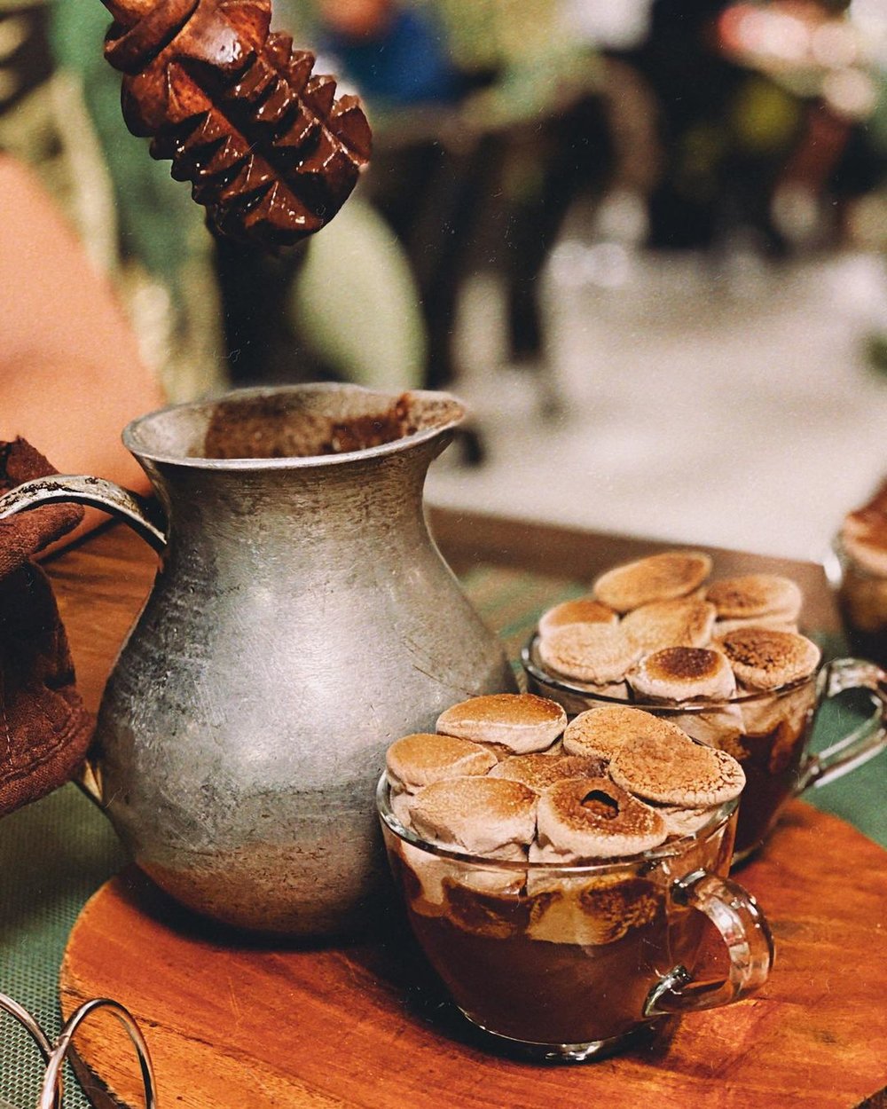 Tsokolateria Artisanal Cafe