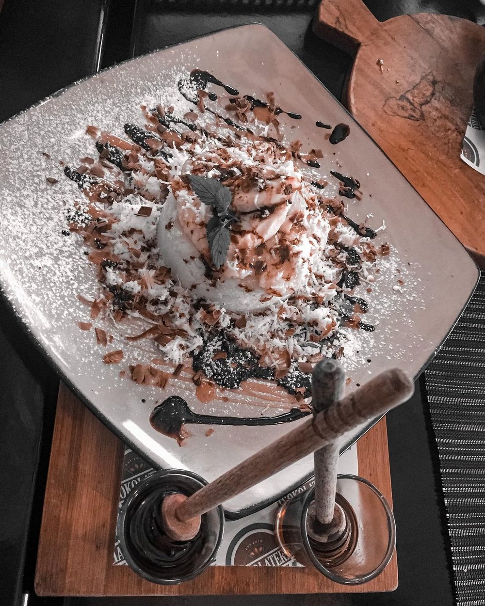 Tsokolateria Artisanal Cafe