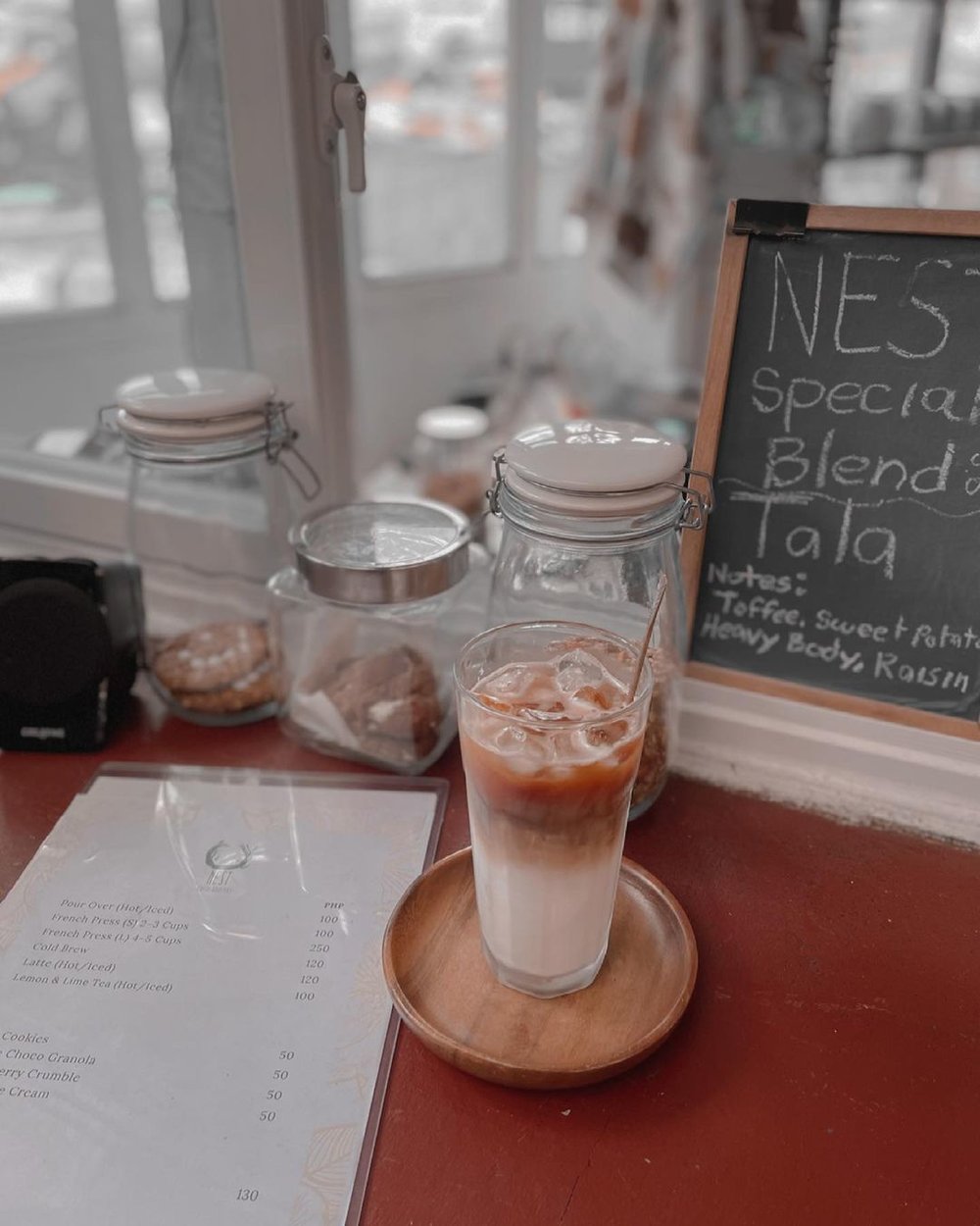 nest coffee roasters