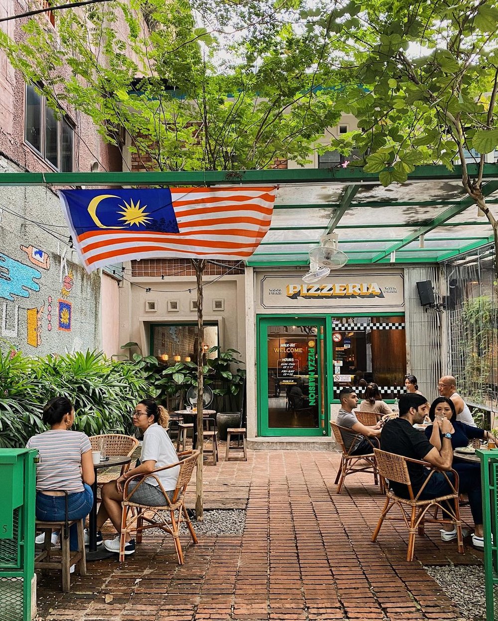 Pizza Mansion Best Pizza In KL PJ