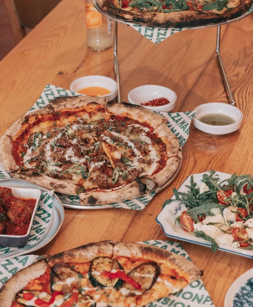 12 Best Pizza Places In KL 2021: Pizzerias & Italian Restaurants ...