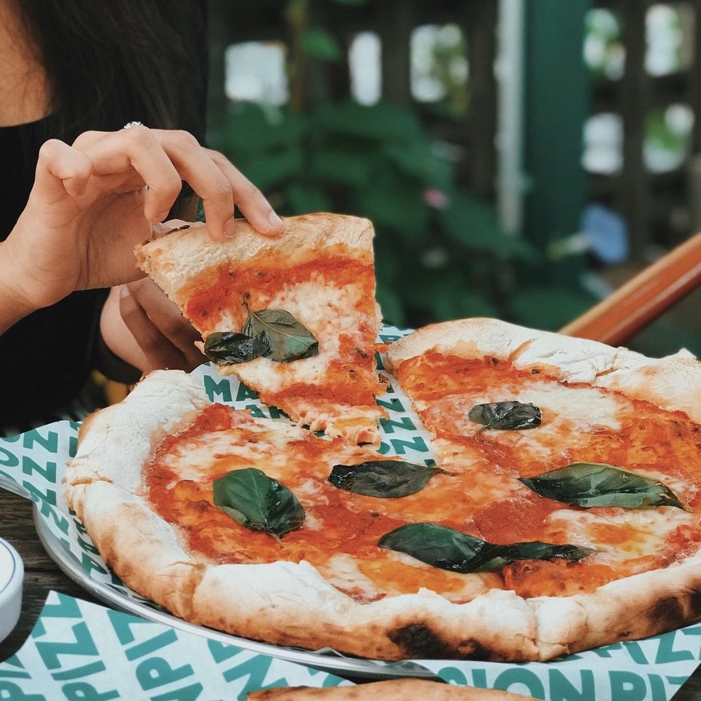 Pizza Mansion Best Pizza In KL PJ