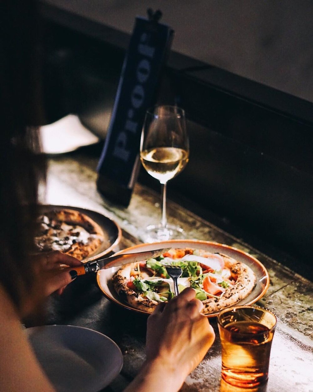 Proof Pizza & Wine Bangsar Arcoris Best Pizza In KL PJ