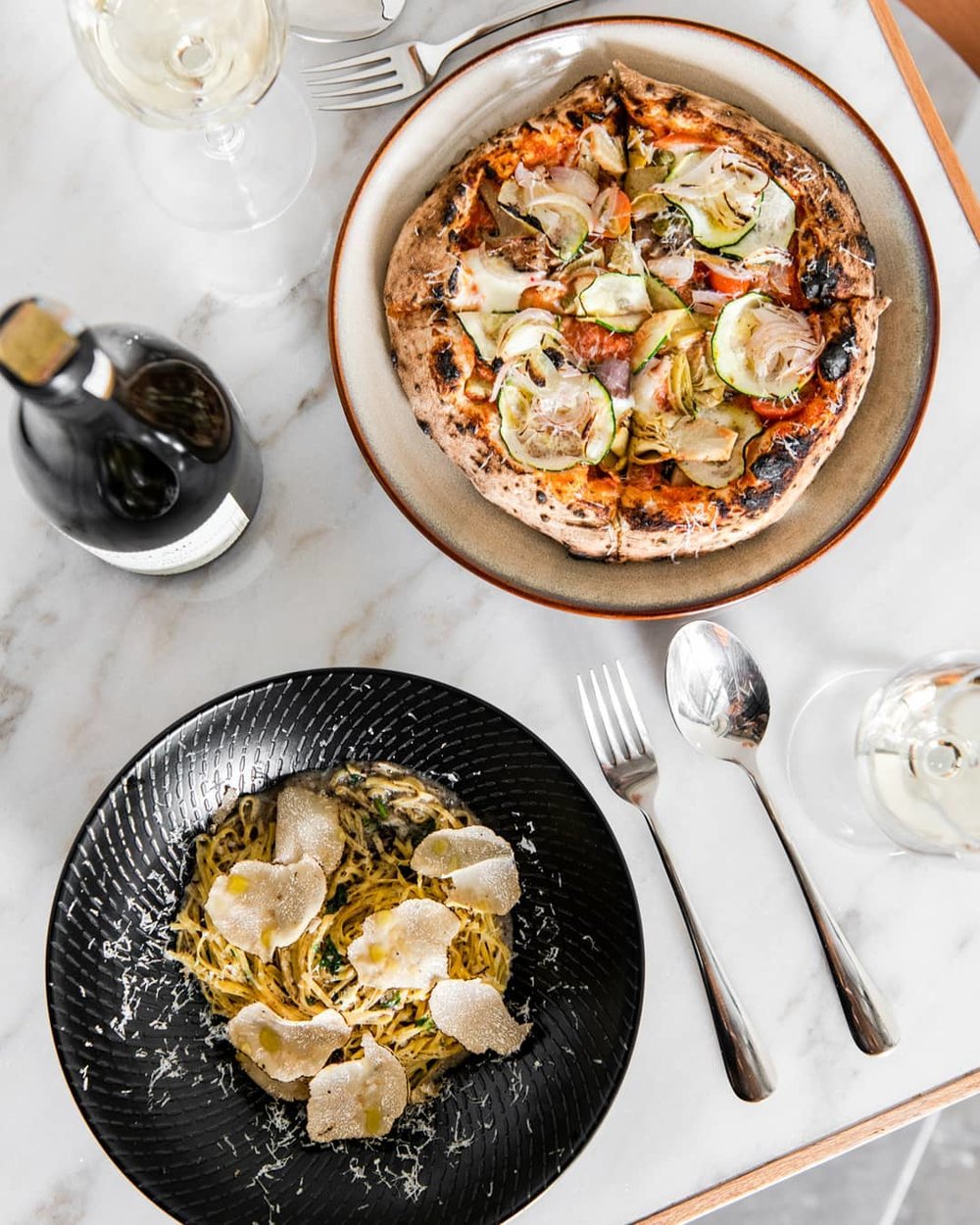 Proof Pizza & Wine Bangsar Arcoris Best Pizza In KL PJ