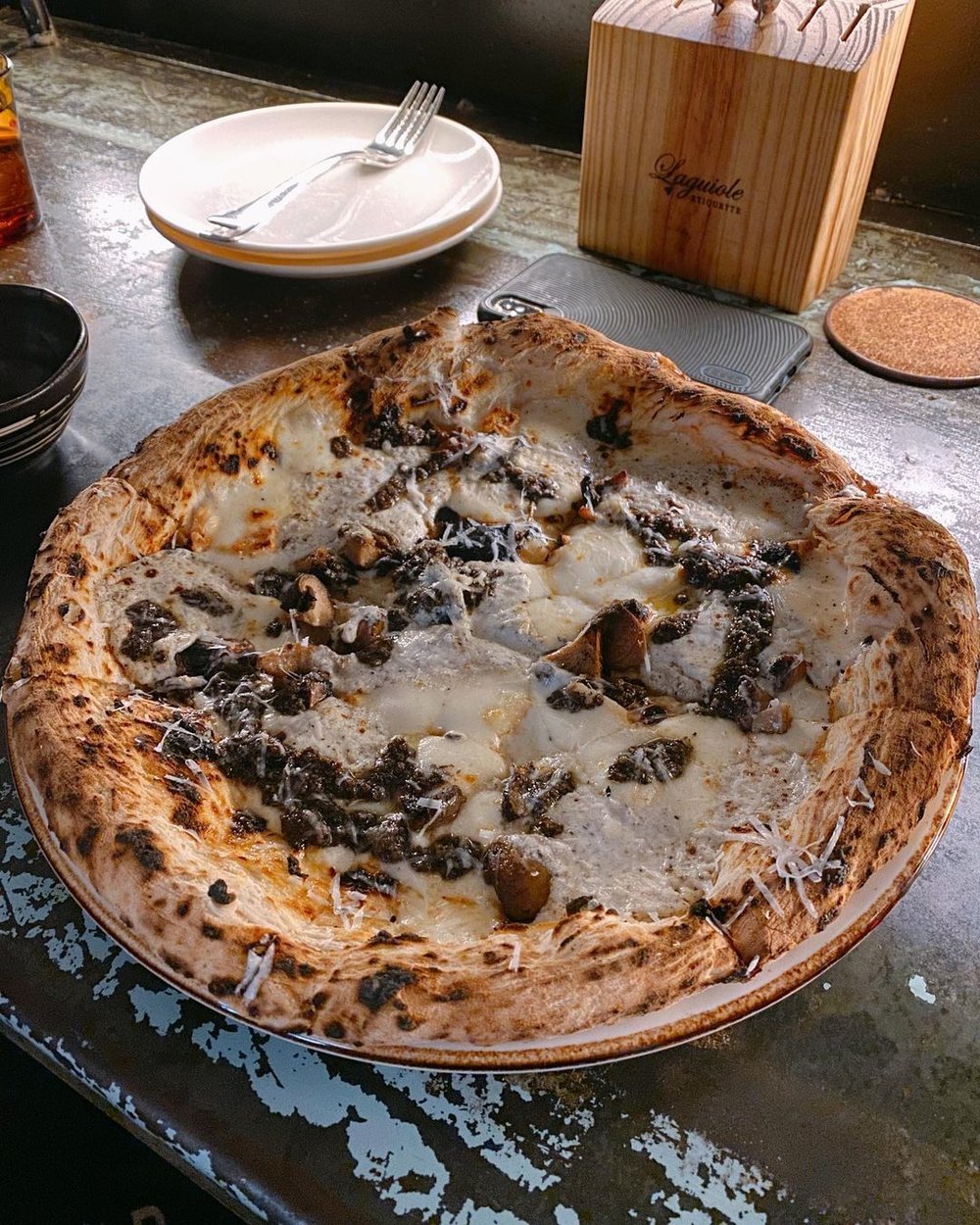 Proof Pizza & Wine Bangsar Arcoris Best Pizza In KL PJ