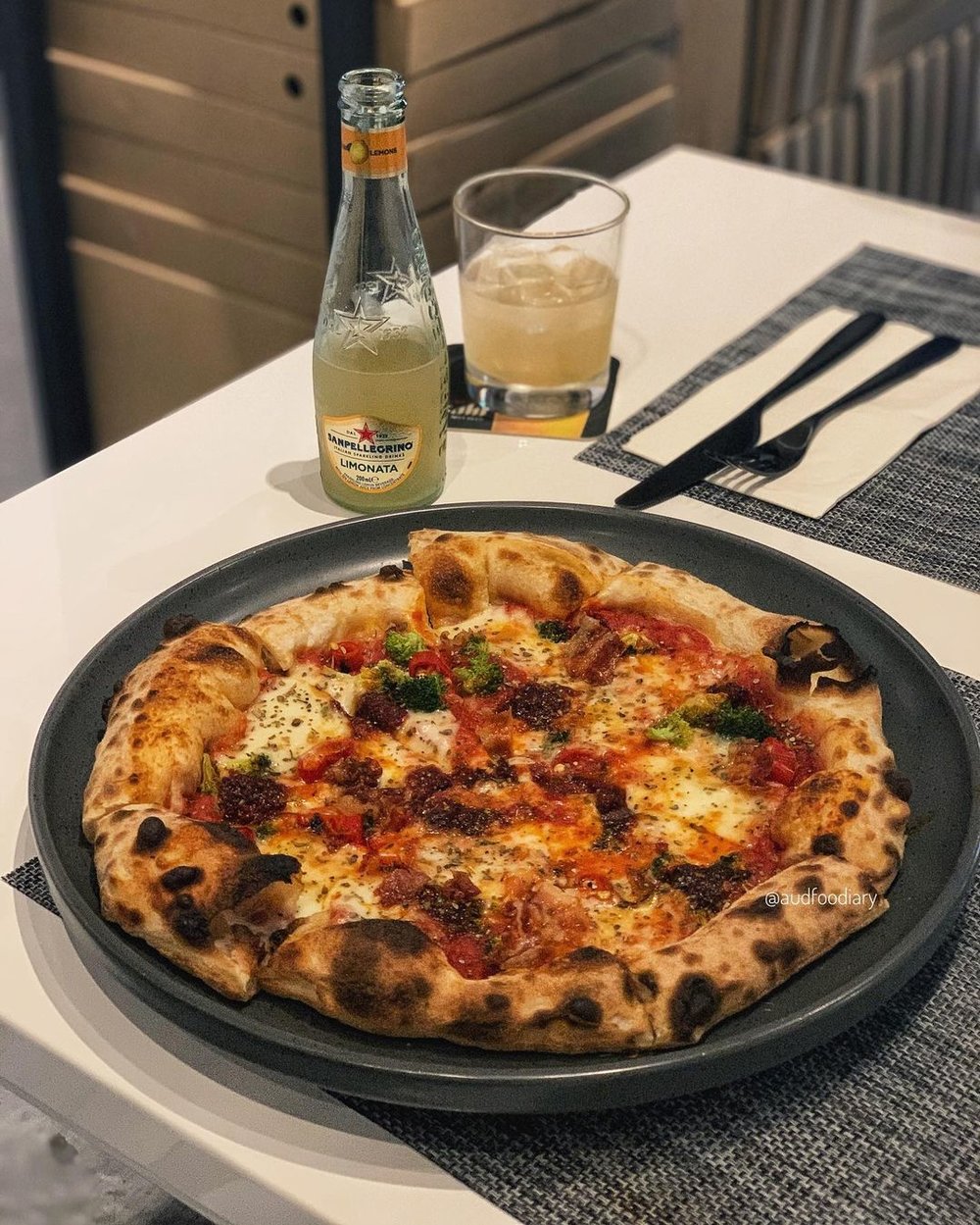 Heritage Pizza KL The Row Best Pizza In KL PJ