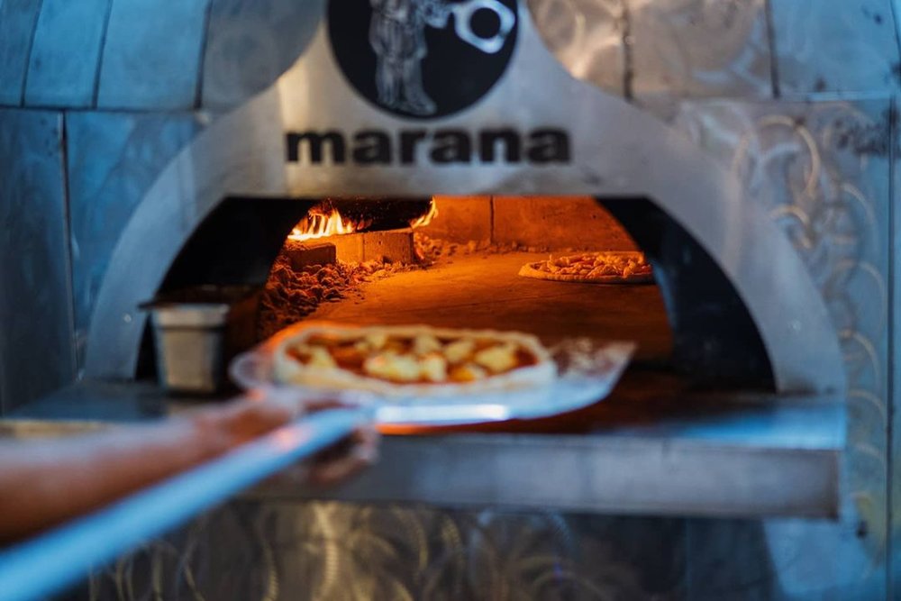 Heritage Pizza KL The Row Best Pizza In KL PJ