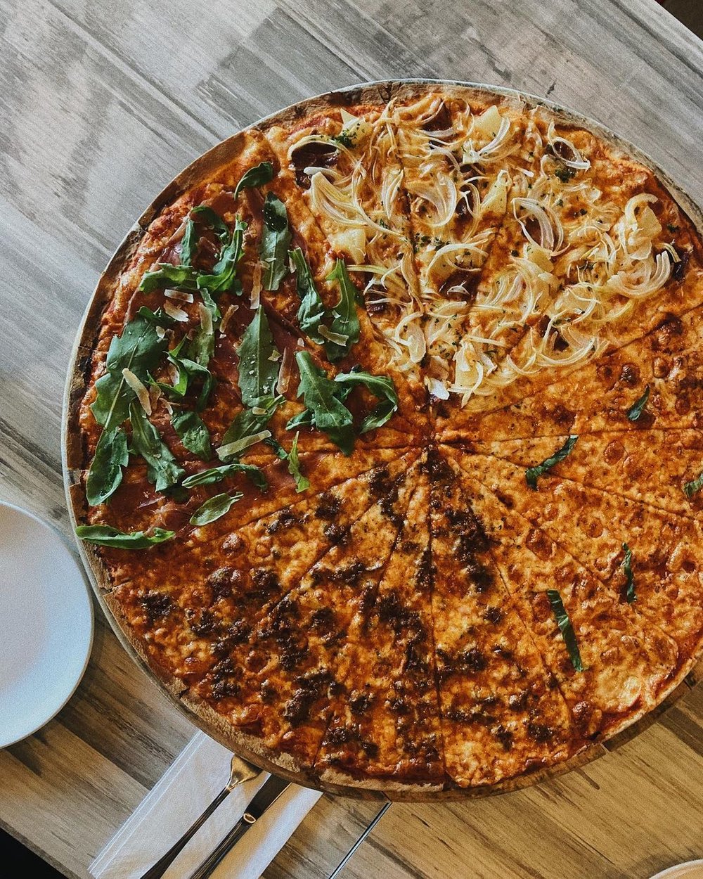 Enorme Italian Restaurant Pjs13 Best Pizza In KL PJ