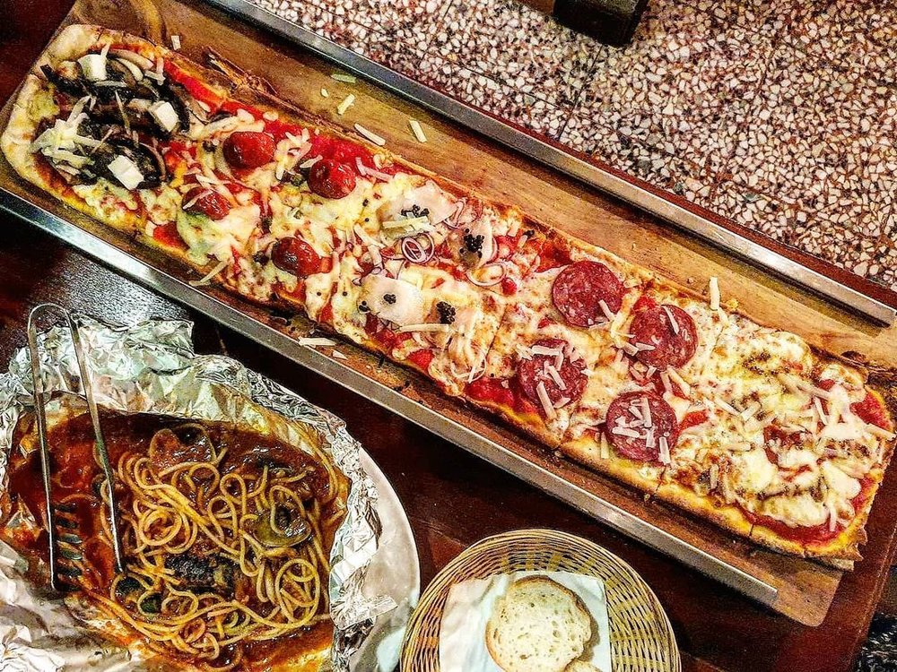 La Risata Ristorante Ampang & Damansara Heights Best Pizza In KL PJ