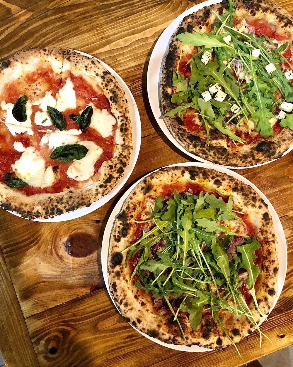 WOP Pizzeria KL Sri Hartamas Best Pizza In KL PJ