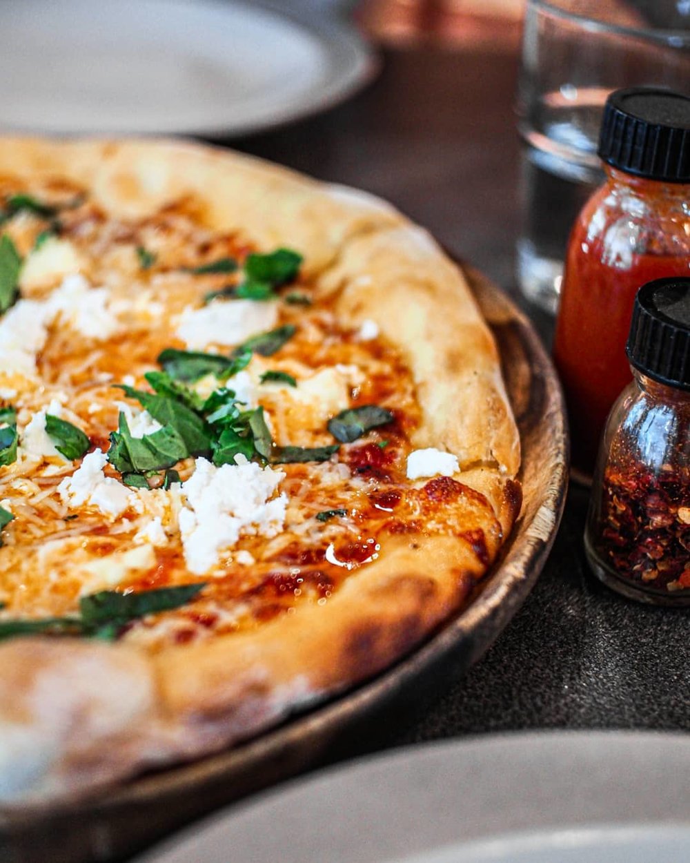 Fahrenheit 600 Publika Solaris Dutamas Best Pizza In KL PJ