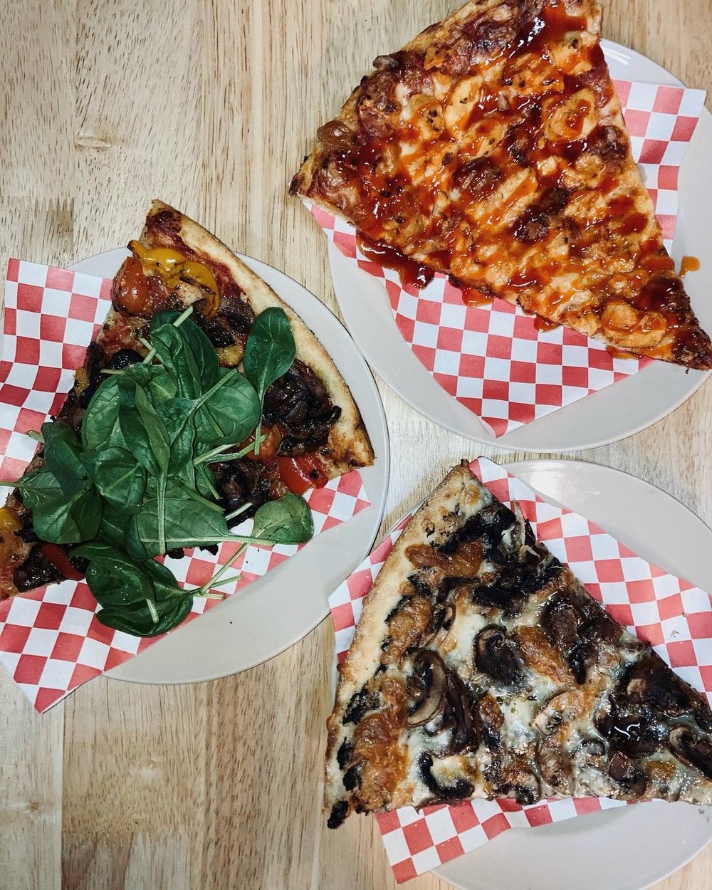 Phil's Pizza Jalan Telawi Bangsar Best Pizza In KL