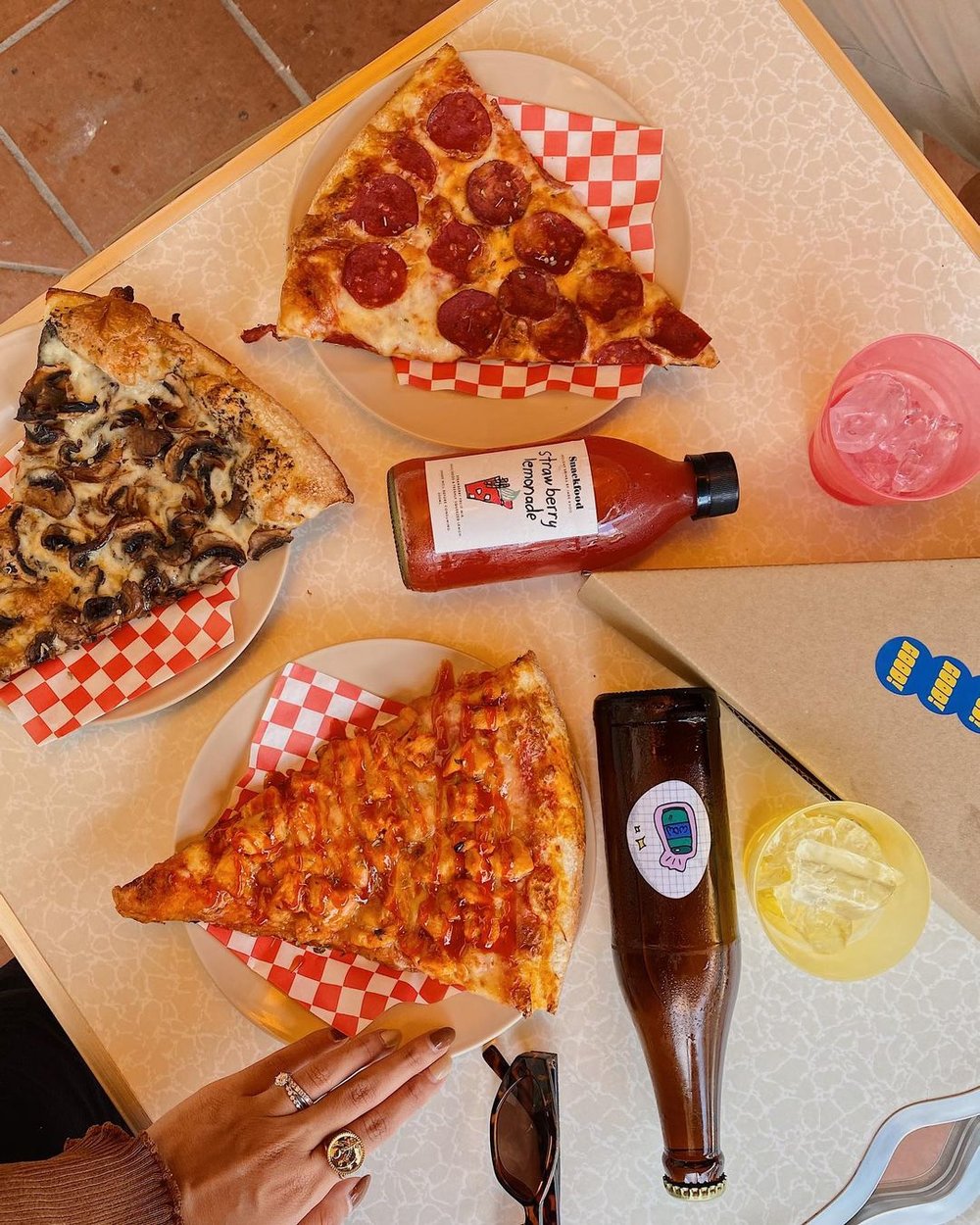 Phil's Pizza Jalan Telawi Bangsar Best Pizza In KL