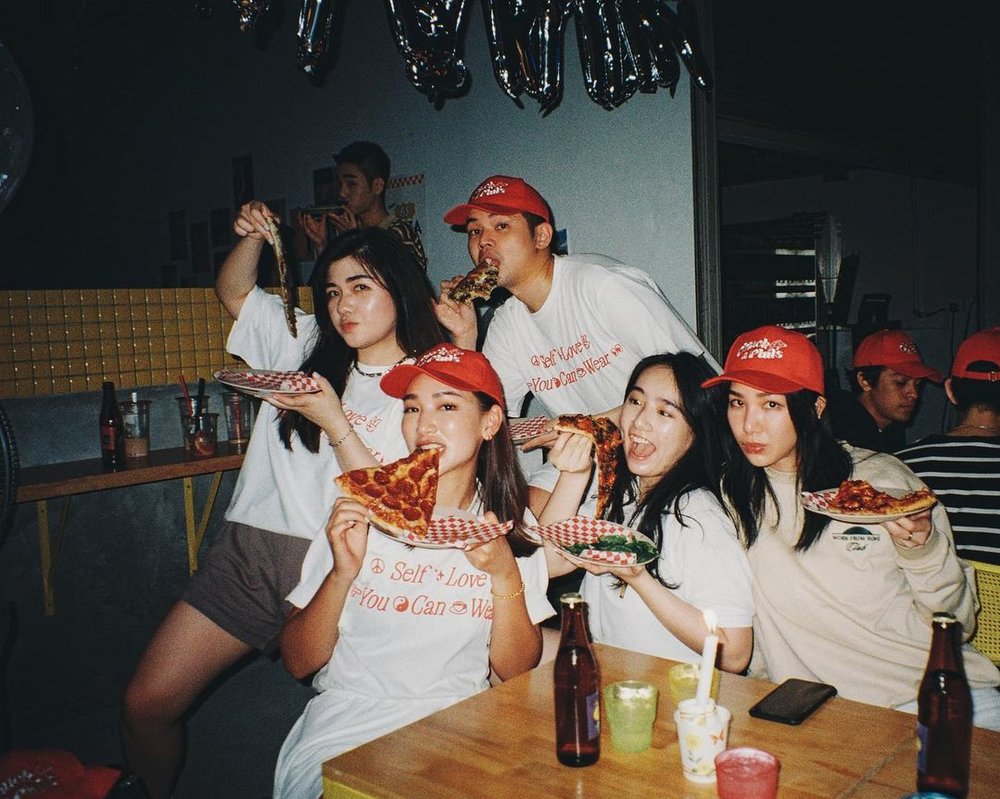 Phil's Pizza Jalan Telawi Bangsar Best Pizza In KL