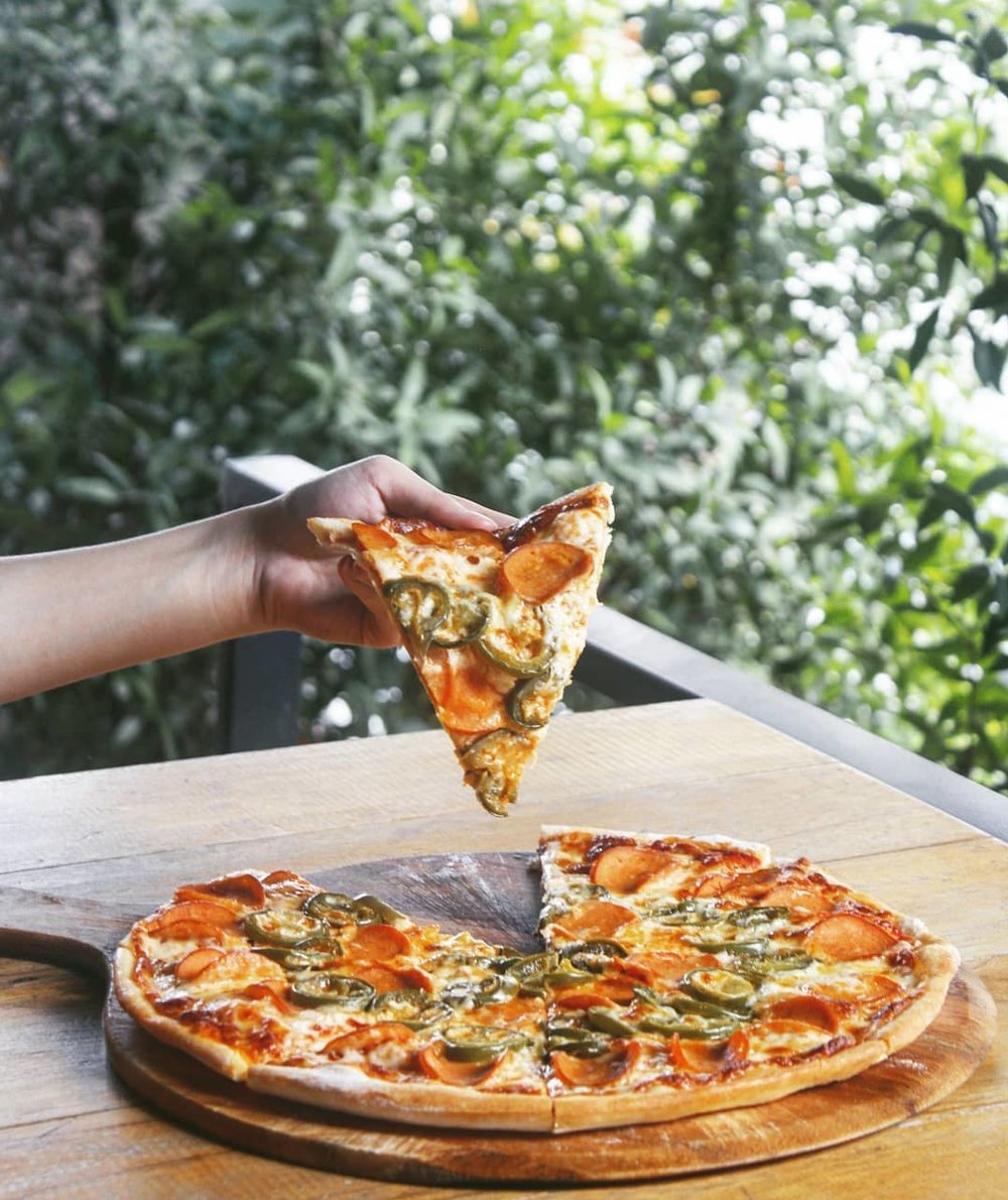 Table9 Cafe Italian Korean Restaurant Best Pizza In KL PJ