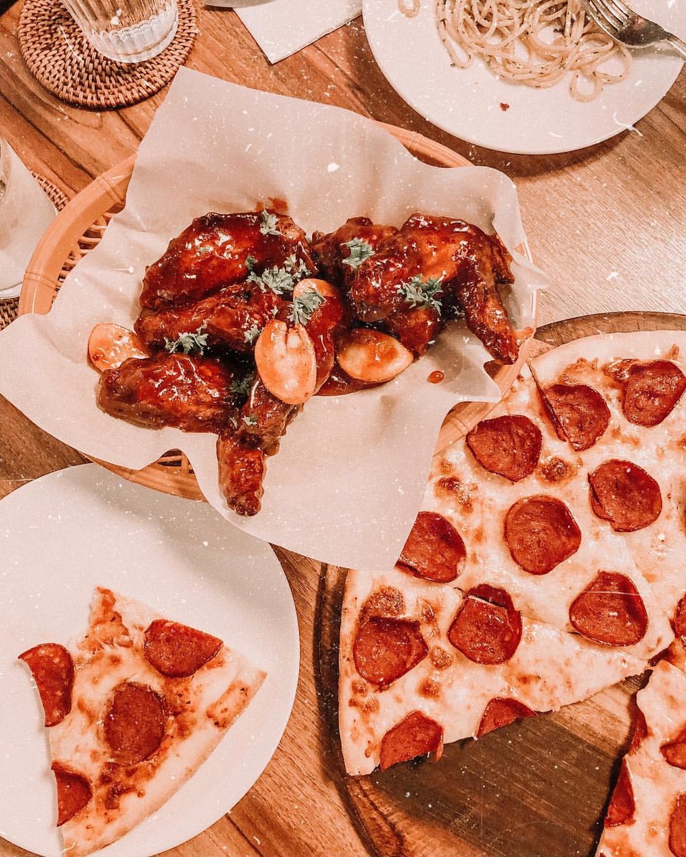 Table9 Cafe Italian Korean Restaurant Best Pizza In KL PJ