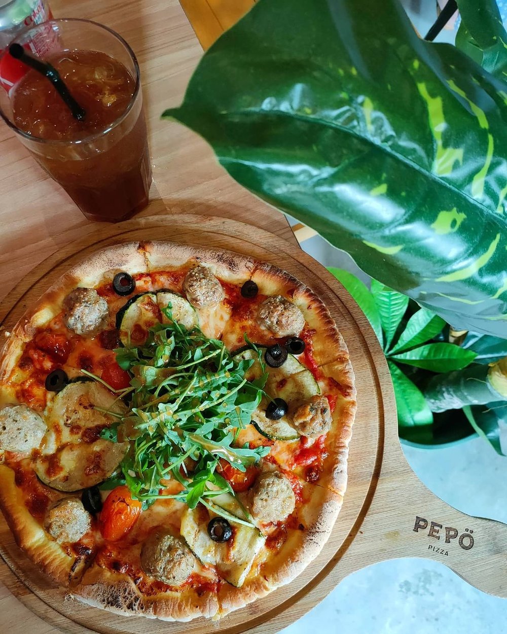 Pepo Pizza B. Land Best Pizza In KL PJ