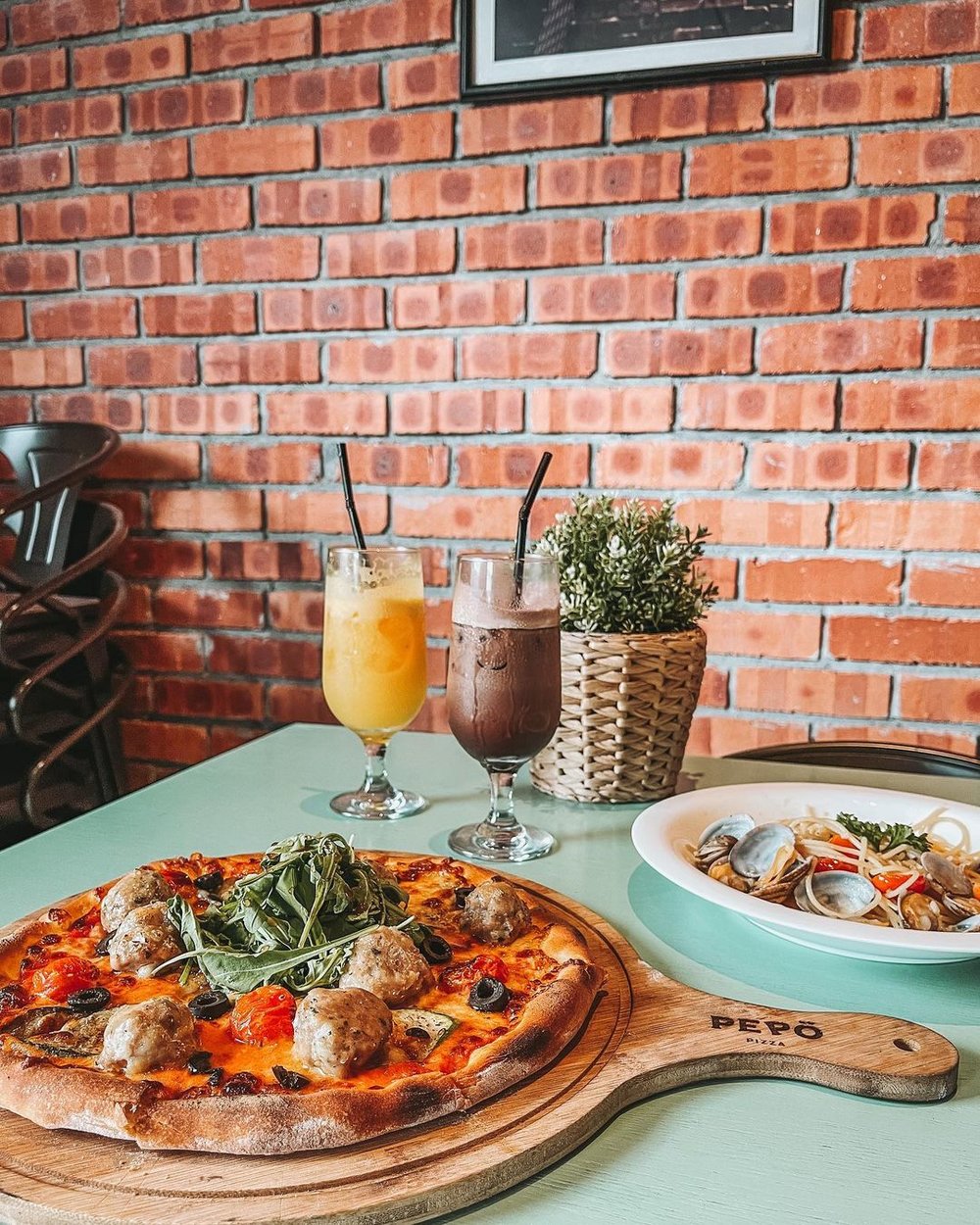 Pepo Pizza B. Land Best Pizza In KL PJ