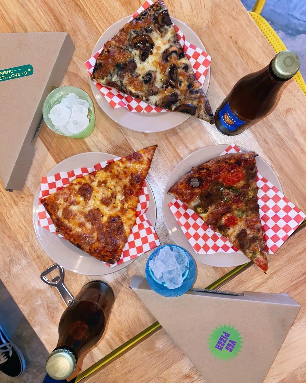 Phil's Pizza Bangsar Best Pizza In KL