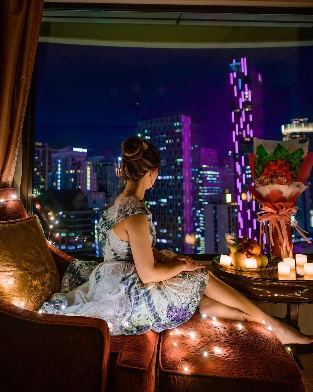 Shangri-La Hotel Kuala Lumpur Best Hotel With KL City View