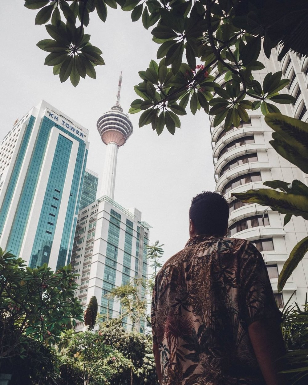 Shangri-La Hotel Kuala Lumpur Best Hotel With KL City View