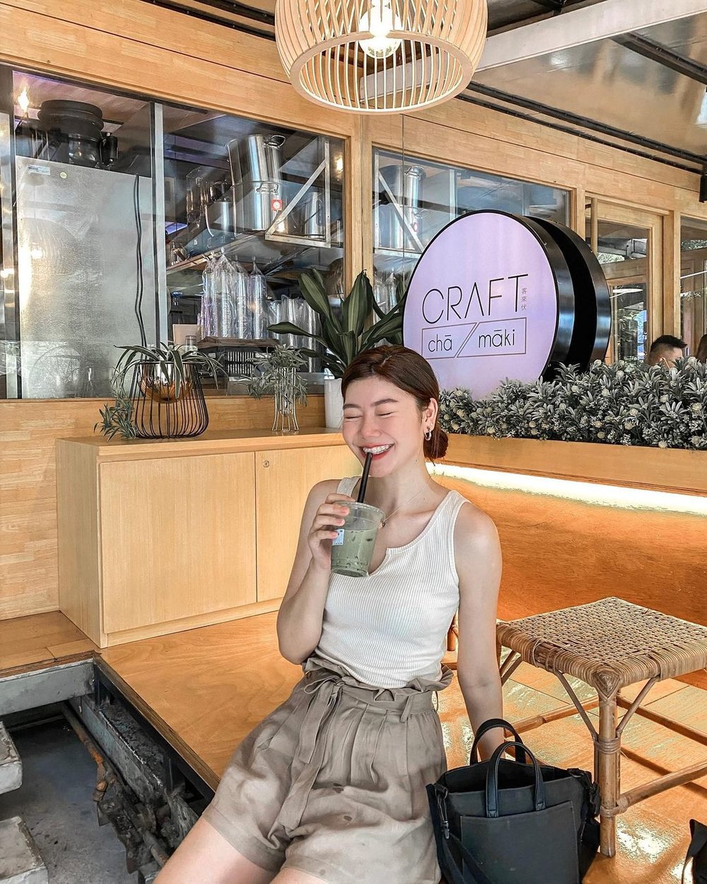 Craft Cha Maki Cafe APW Bangsar Best Matcha in KL