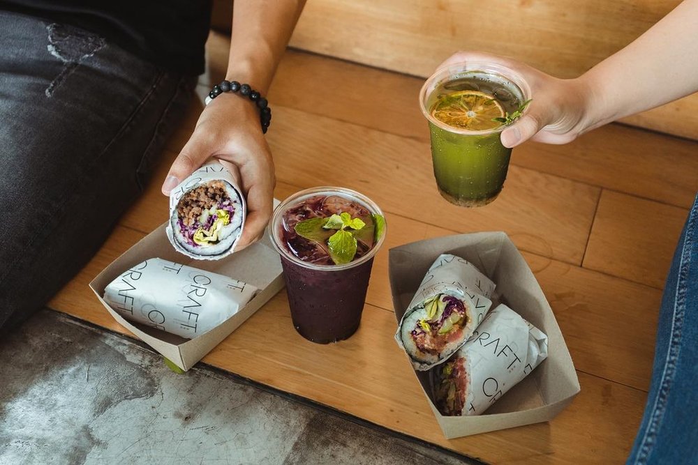 Craft Cha Maki Cafe APW Bangsar Best Matcha in KL