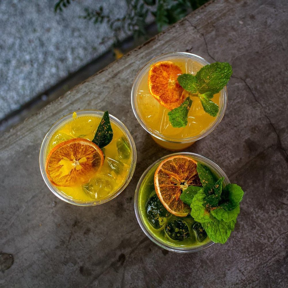 Craft Cha Maki Cafe APW Bangsar Best Matcha in KL