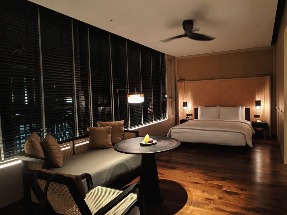 ruma hotel and residences bathtub tub kl