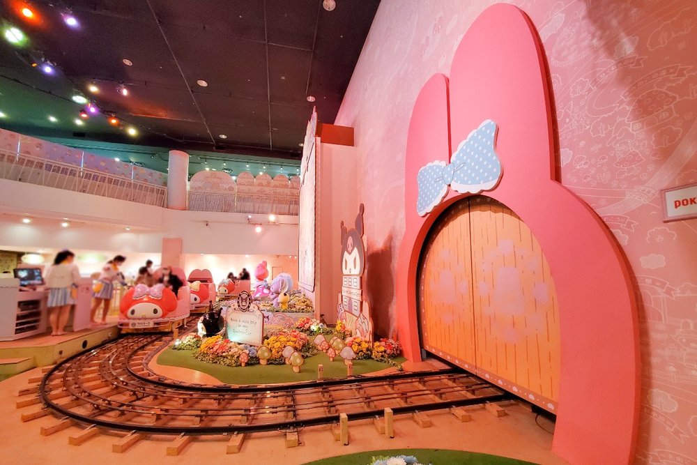 ～マイメロディ＆クロミ～ マイメロードドライブ