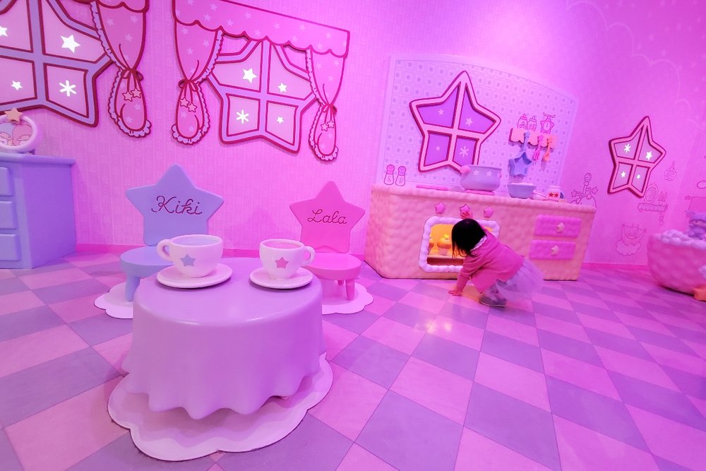 ～キキ&ララ～ トゥインクリングツアーは映えスポットだらけ