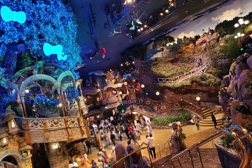 サンリオピューロランドの攻略テク