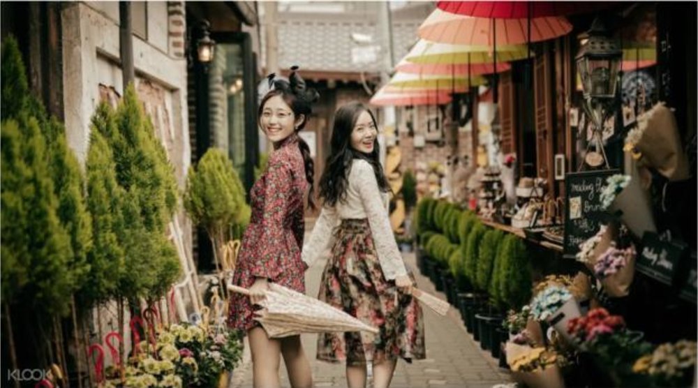 discover seoul pass insta worthy experience kyungsung clothes