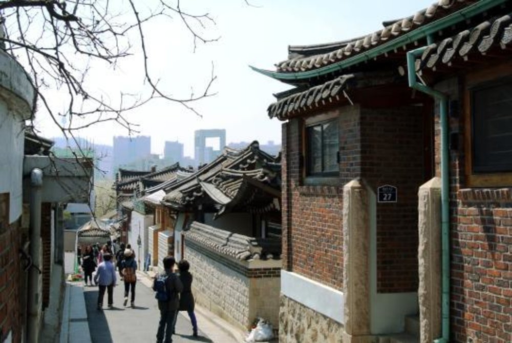 discover seoul pass insta worthy activity hanok village 1