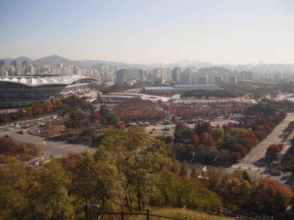 discover seoul pass insta worthy activity sangam sky park 1 