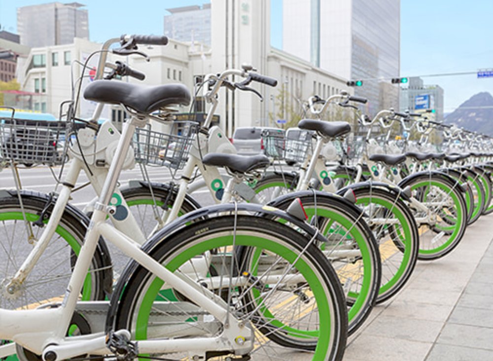 discover seoul pass bike