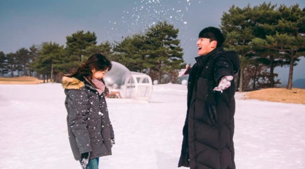 best sky resorts Daemyung Vivaldi Park Ski Resort 3